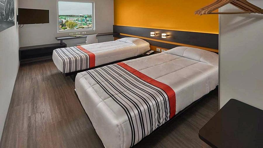 City Express Junior By Marriott Leon Centro De Convenciones Zewnętrze zdjęcie