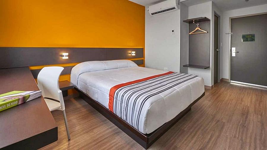 City Express Junior By Marriott Leon Centro De Convenciones Zewnętrze zdjęcie