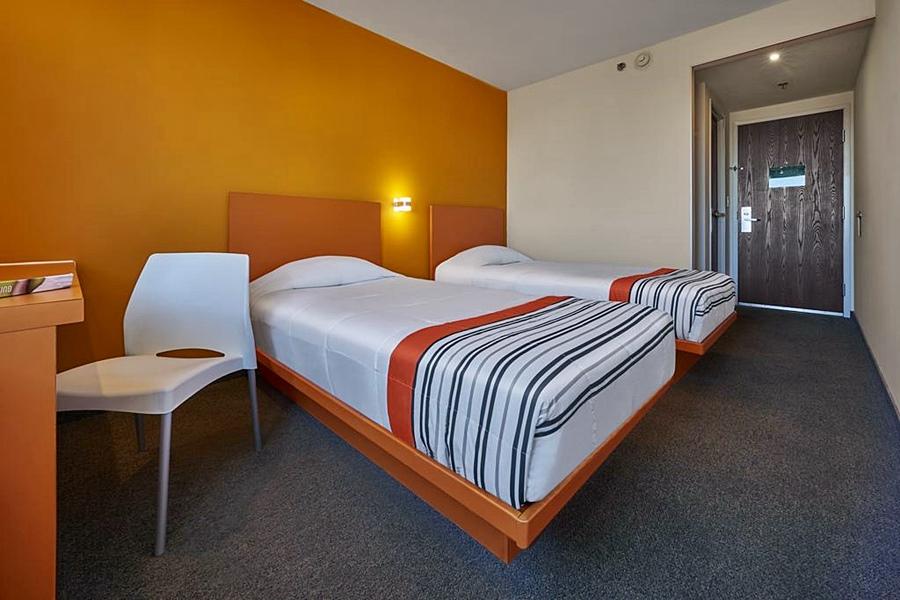 City Express Junior By Marriott Leon Centro De Convenciones Zewnętrze zdjęcie