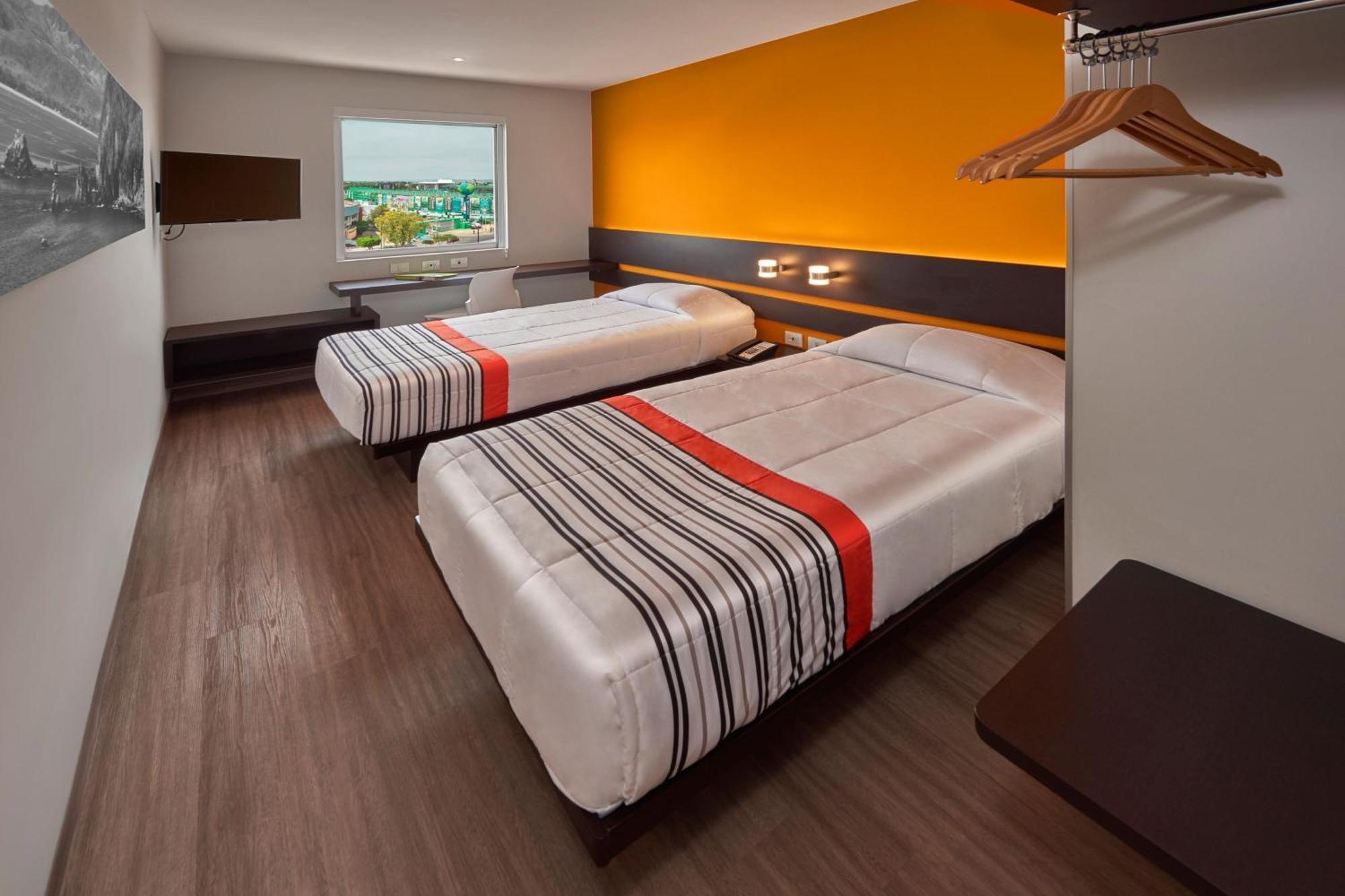 City Express Junior By Marriott Leon Centro De Convenciones Zewnętrze zdjęcie